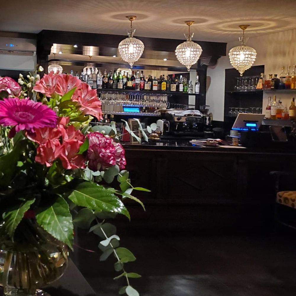 I Torretti Locazione Turistica, Ristorante, Lounge Bar Hotel Asolo Luaran gambar