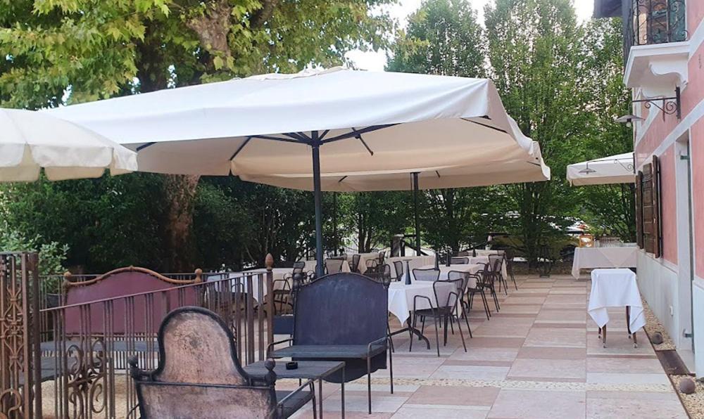 I Torretti Locazione Turistica, Ristorante, Lounge Bar Hotel Asolo Luaran gambar