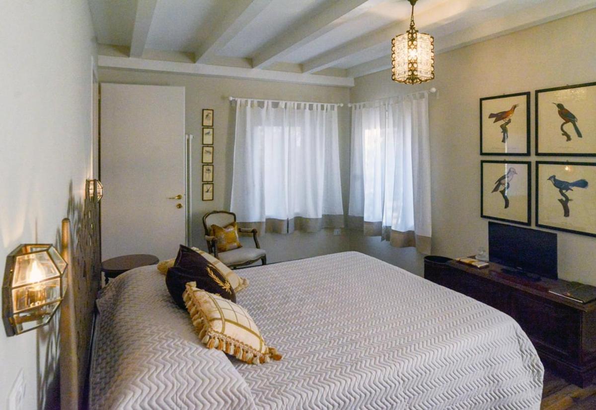 I Torretti Locazione Turistica, Ristorante, Lounge Bar Hotel Asolo Luaran gambar